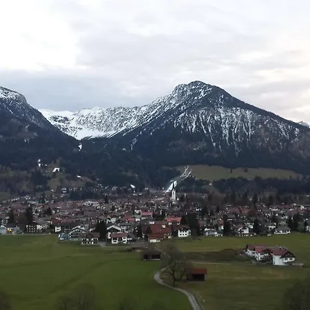 Alpenbluemchen Apts. Der Kornauer Stuben Apartment Oberstdorf