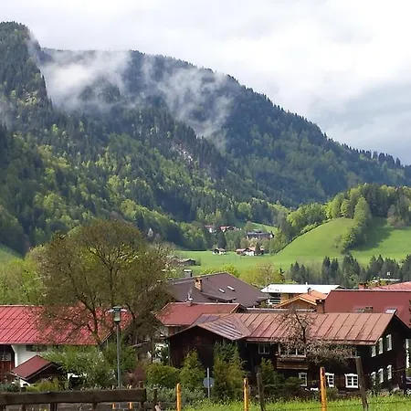 Apartment Alpenbluemchen Apts. Der Kornauer Stuben Oberstdorf