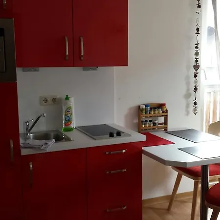 Apartment Alpenbluemchen Apts. Der Kornauer Stuben *