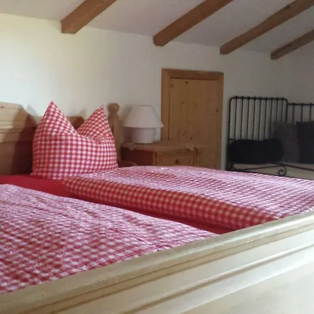 Alpenbluemchen Apts. Der Kornauer Stuben Apartment Oberstdorf