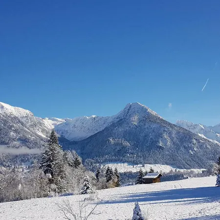 Alpenbluemchen Apts. Der Kornauer Stuben Apartment *