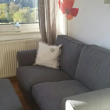 Alpenbluemchen Apts. Der Kornauer Stuben * Oberstdorf